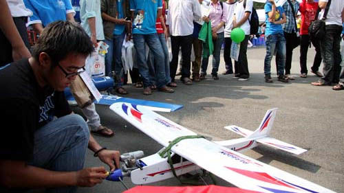 Ngày hội tư vấn tuyển sinh 2012 được bắt đầu từ hôm nay